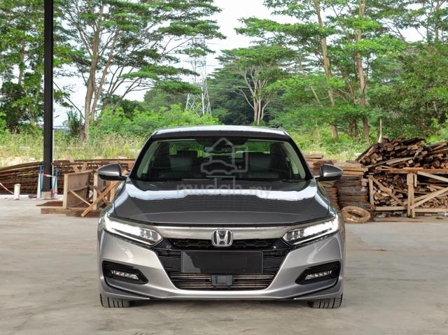 2020 Honda ACCORD 1.5 TC-P (A) FULL HONDA SERVICE - 1
