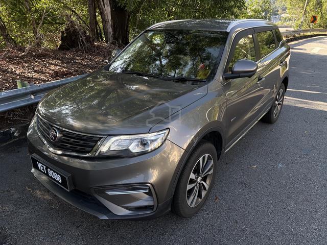 2020 Proton X70 1.8 TGDI EXECUTIVE 2WD (A) - 1