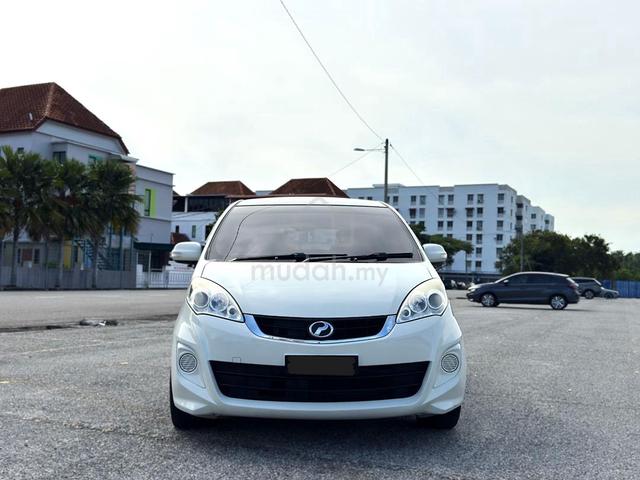 2015 Perodua ALZA 1.5 EZ STANDARD FACELIFT (A) - 2