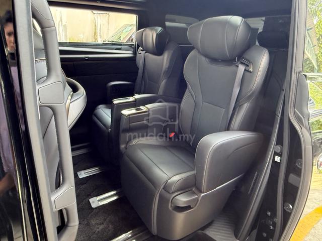 2025 Toyota ALPHARD 2.5 Z S/Roof BSM 360V 5A LED - 5
