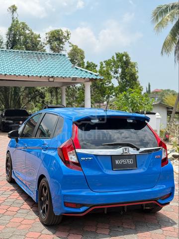 2015 Honda JAZZ 1.5 V (A) - 3