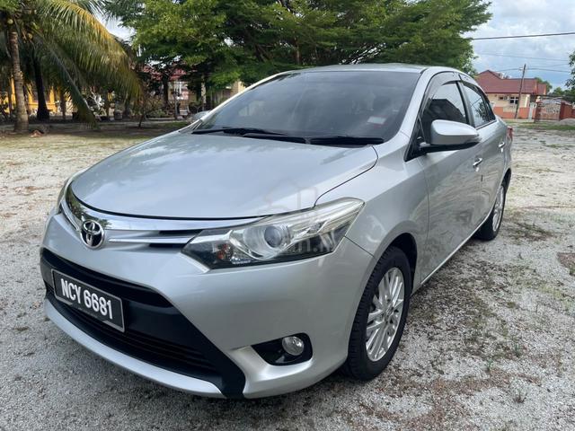 2014 Toyota VIOS 1.5 G NCP150R (A) - 2