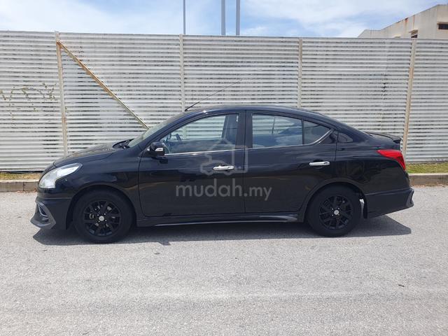 2019 Nissan ALMERA 1.5 VL (BLACK EDITION) (A) - 5