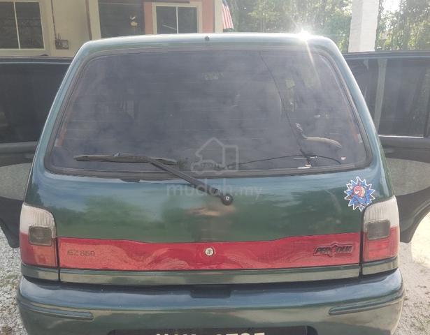 Perodua KANCIL 850 EZ (A) 1997 - 4