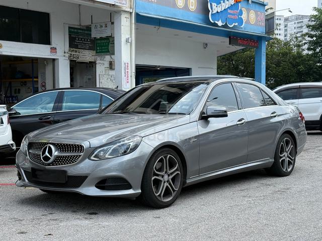 2014 Mercedes Benz E250 CGI AVANTGRADE DIRECT OWNE - 1