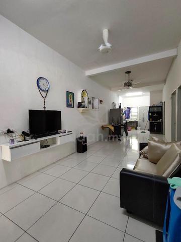 (Full Loan) Lahat Sri Wang Pengkalan 20x70 House 1