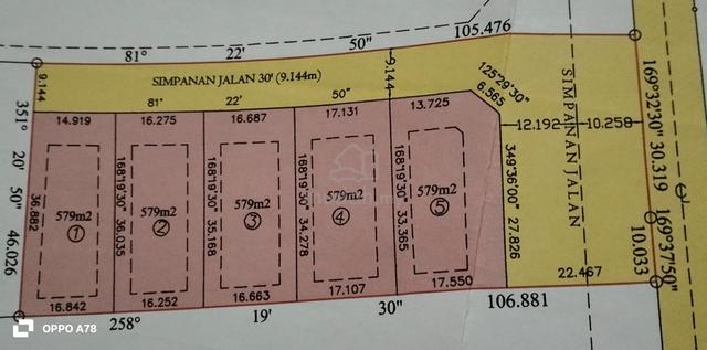 Lot Banglo Pekan Pahang 1