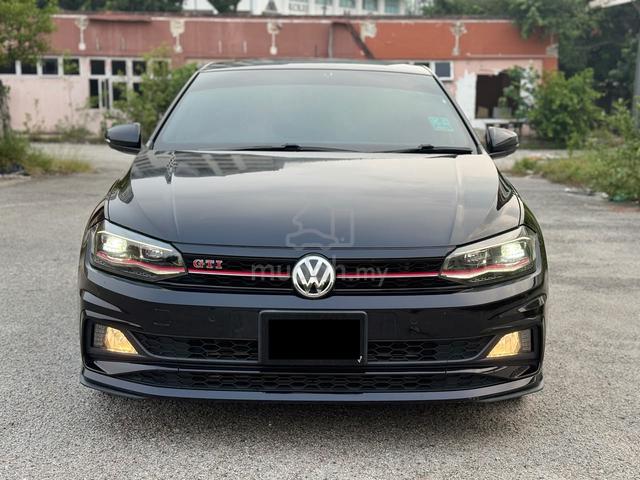 2020 Volkswagen POLO 2.0 GTI (A) SERVICE RECORD - 3