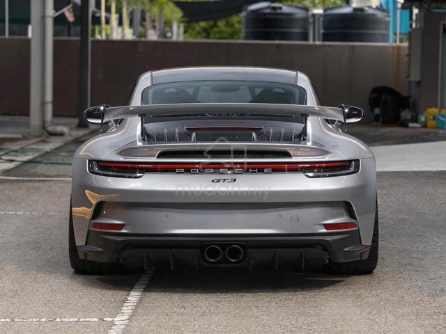 2022 Porsche 911 4.0 GT3 (M) 992 GT3 Carrera - 4