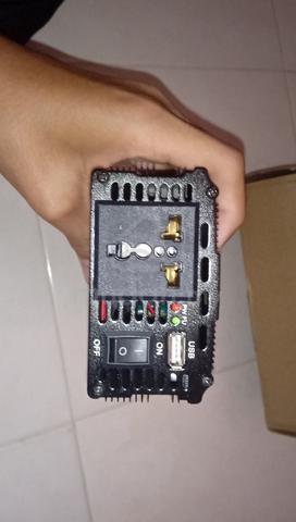 inverter 600w  - photo 3 of 4