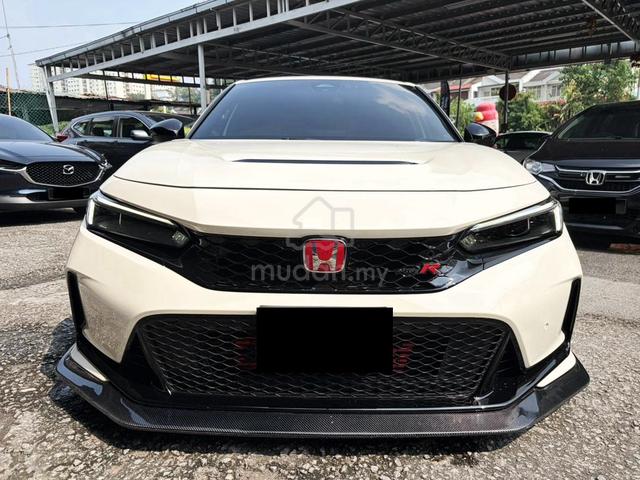 Honda CIVIC 2.0 TYPE R FL5 Many branded Mod 502HP - 3