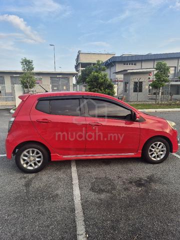 2015 Perodua AXIA 1.0 Advance - 4
