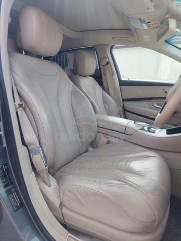 2016 Mercedes Benz S-CLASS 3.0 400 L (CBU) W222 - 4