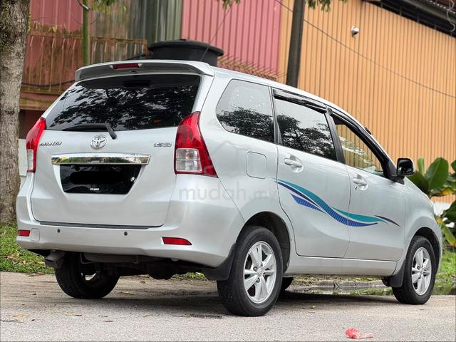 2014 Toyota AVANZA 1.5 G (A) Cash Buy Offer - 5