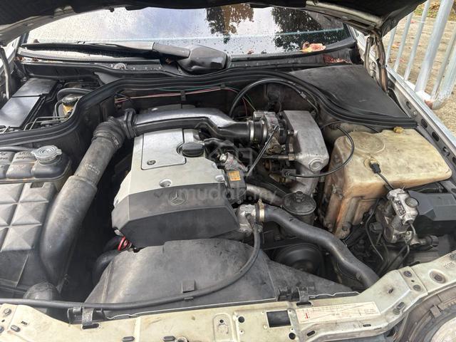 1995 Mercedes Benz 200 2.0 (A) - 5
