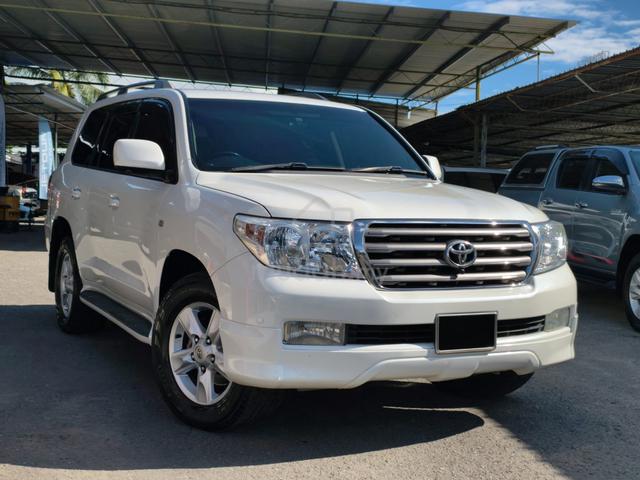 2009 Toyota LANDCRUISER 4.6 46 AXG V8 CBA-URJ202W - 1