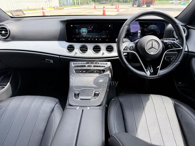 2021 Mercedes Benz E200 2.0 AVANTGARDE (CKD) (A) - 5