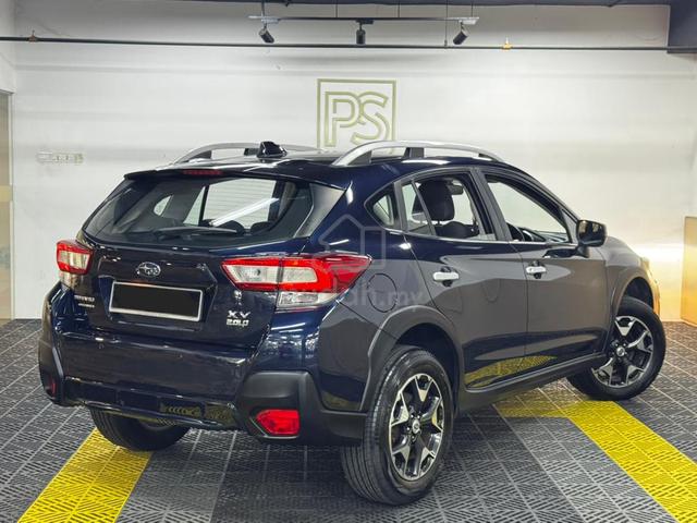 2020 Subaru XV 2.0 (A) Warranty / Reverse camera - 2