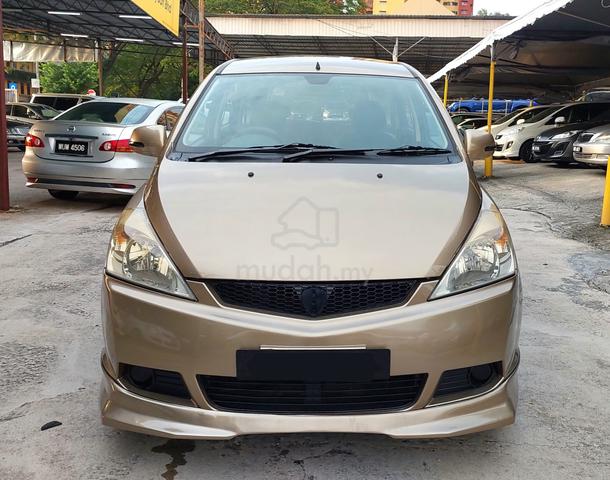 2013 Proton Exora 1.6 CPS MANUAL BLIS LEATHER DP2K - 2
