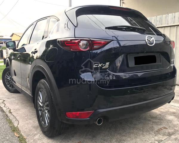 2017 Mazda CX-5 2.0 (A) FULL SERVICE RECORD - 5