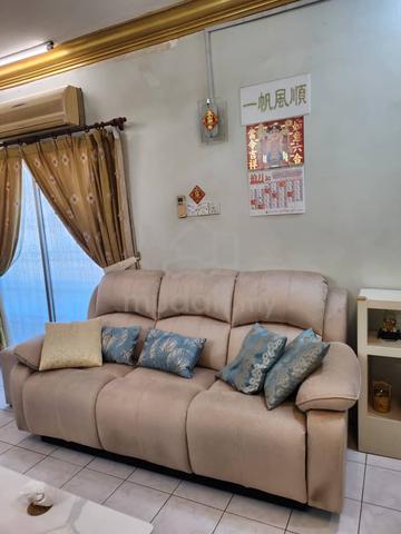 Pelangi Apartment ( Pelangi Damansara ) 1