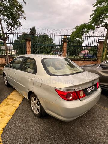 2005 Honda CITY 1.5 i-DSI FACELIFT (A) - 4