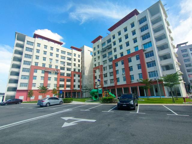Taman Seri Molek Perdana Apartment 1