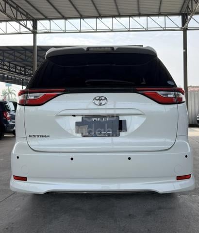 FULL LOAN ✅ 2018 Toyota ESTIMA 2.4 AERAS POWERBOOT - 4