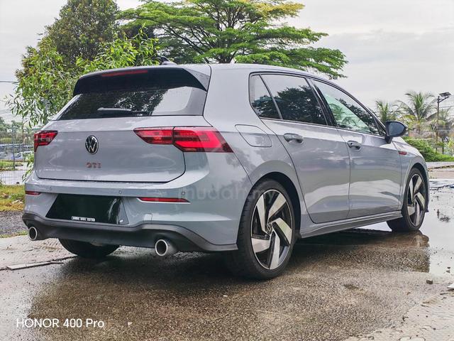 2023 Volkswagen GOLF GTI 2.0 (A) - 5
