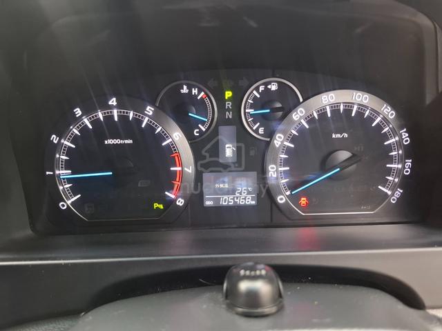 2015/19 Toyota VELLFIRE 2.5 Z G-EDITION AGH30W (A) - 5