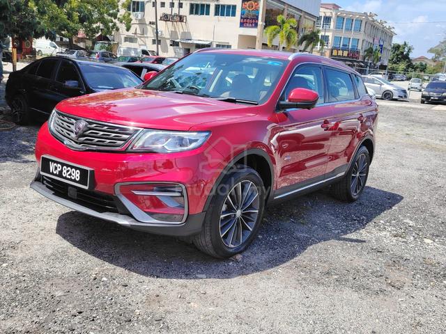 2019 Proton X70 1.8 PREMIUM 2WD (A) - 2
