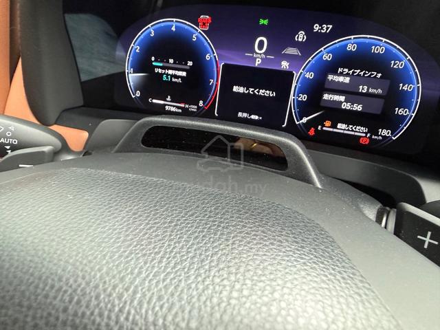 2025 Vellfire 2.4 Z PREMIER Price with Duty UNREG - 5