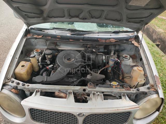 2003 Perodua KANCIL 0.8 850 EX (M) - 1