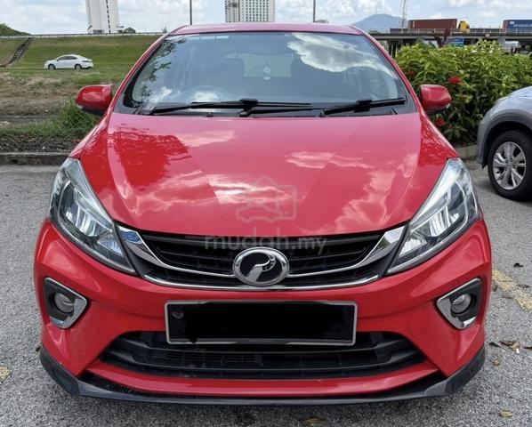 Full Loan 2019 Perodua MYVI 1.5 H (A) - 1