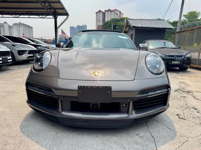 2023 Porsche 911 3.7 TURBO S Ready Stock Japan Spe - 3