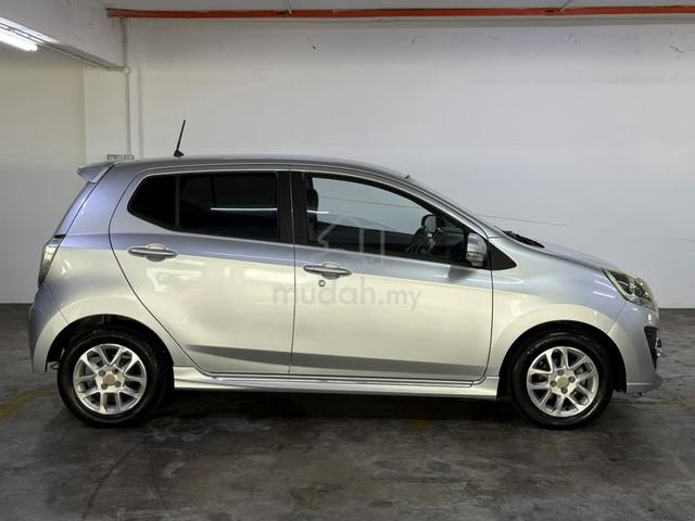 2015 Perodua AXIA 1.0 AV MY14 B200 (A) WHOLE SALE - 4