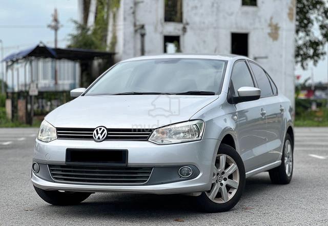 Volkswagen POLO 1.6 (A)FREE 3 YR WARRANTY CAN LOAN - 3