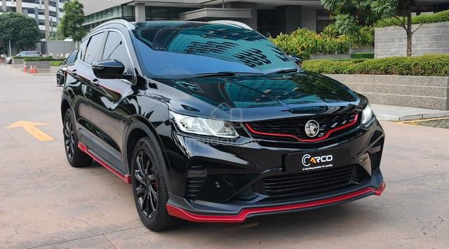 2025 Proton X50 1.5 PREMIUM waranty - 5