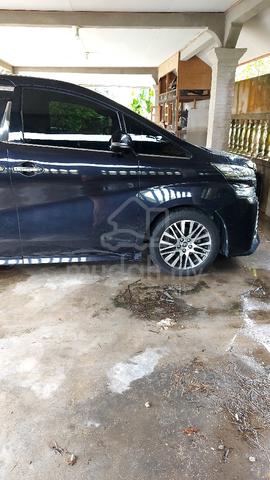 2016 Toyota VELLFIRE 2.5 Z A EDITION GOLDEN EYE - 3