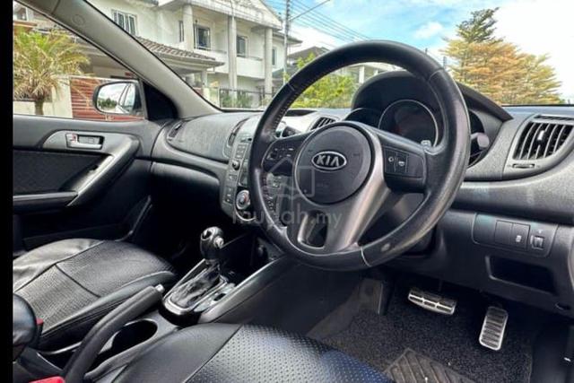 2011 Naza FORTE 1.6 SX ENHANCED (A) - 3