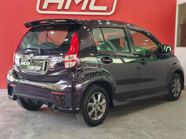 2013 Perodua MYVI 1.5 SE ZHS (A) - 5