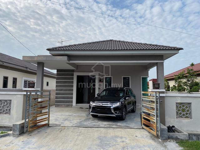 Single Storey Bungalow 1