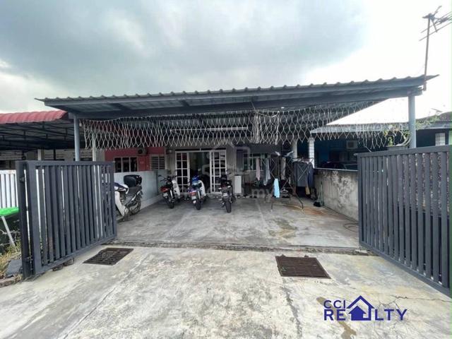 Taman Utama📍Teres 1 Tingkat🏡Renovated✅Full Loan✅ 1