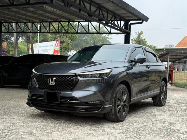 2023 HONDA HR-V 1.5 V TURBO NEW MODEL Fullloan - 4