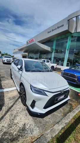 2025 Toyota VIOS 1.5 G MY23 (A) - 1