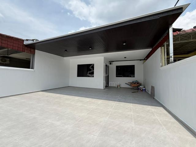 Taman Perling Single Storey Terrace House 3bed Johor Bahru 1