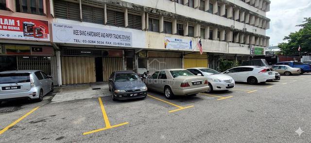 Cheras Jalan Kundor off Jalan Cheras Ground Floor Shoplot 1