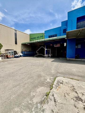 Desa Cemerlang Fully Extend Bungalow Factory For Sales 1