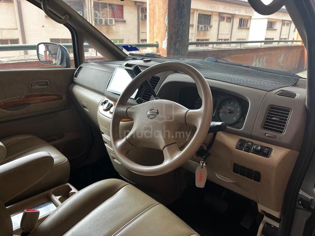 2012 Nissan SERENA 2.0 COMFORT C24 (A) - 4