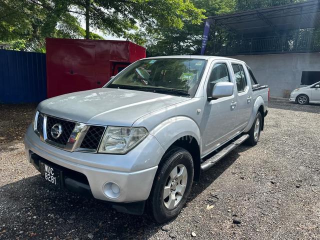 Nissan NAVARA 2.5 SE (M) 2010 POWER L/Kedai - 5